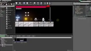 AI behaviour. 2-Bit-Hero