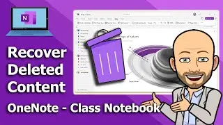 Восстановление удаленного контента &mdash; Everything OneNote
