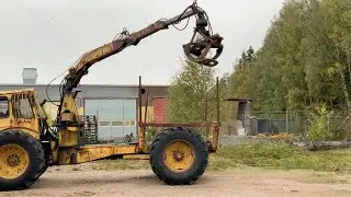 Köp Skotare Volvo BM SM667 på Klaravik