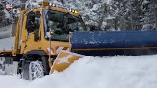 Onlinemotor Mercedes Benz Trucks you can trust Unimog U430 Der Profi hat einen Namen Unimog Winterdi
