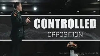 Kontrollierte Opposition