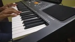 Manju pole piano cover | srinivas | Dhosth movie
