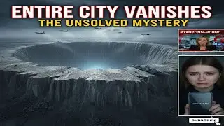 What If a City Disappeared in One Night?