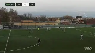 Sl&aacute;via TU Ko&scaron;ice vs Cig&aacute;nd SE