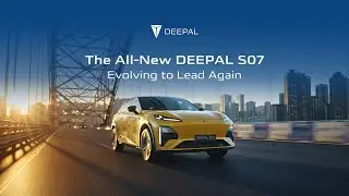 The All-New DEEPAL S07: Evolving to Lead Again