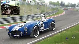 AC - Shelby Cobra 427 S/C '66 - Nordschleife