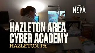 Hazleton Area Cyber Academy | Hazleton, PA