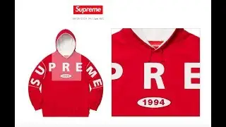 SUPREME Live Copping Video FW19 Week #1 8/26/2019!