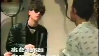 Morrissey and Johnny Marr interview