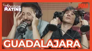 TOCANDO HUESO en la t&eacute;cnica | LA MORNING MATIN&Eacute; | 20/8