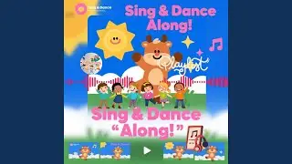 Dino Stomp Fun Kids Dance Party &ndash; Roaring Jurassic Beats for Little Explorers
