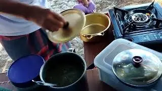 Camping di Pantai Teluk Kalong,Kemaman Terangganu || Van Camping || Campervan || Camping