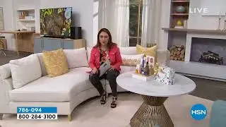 HSN Discovery Beauty x Spring Sample