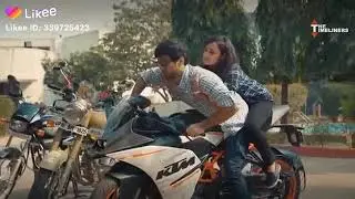 .. KTM  (pose) Habits..