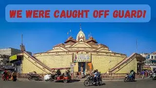 🏰 Part 2- History of Alwar / Guided tour / Royal palace, Moosi Rani ki Chhatri and the Museum (# 99)