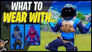 Cosmetic Combos For SMOKE DRAGON! Both Edit Styles! In-Depth Before You Buy (Fortnite Fashion)