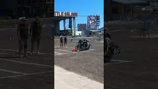 2025 Sturgis Rally - Full Throttle Saloon Bike Games #harleydavidson #motorcycle #biker #bikelife