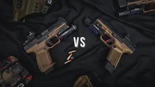 New Canik SF vs Old Canik SF