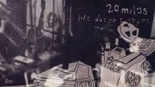 20 Miles - Barely Breathing (For Hank Williams) (Official Audio)