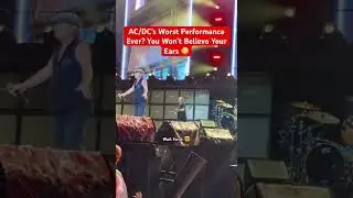 😳 Is This REALLY AC/DC? Horrible Sound Exposed #acdc