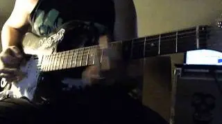 Ludor - Rise and conquer | Guitar cover