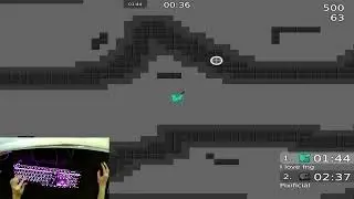 DDraceNetwork (KoG) | Aip-Gores test run