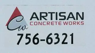 Artisan Concrete Works, LLC