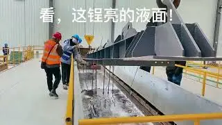 Hot Dip Galvanizing Process Equipment Galvanizing Furnace Galvanizing Plant Design Sales Since 1992