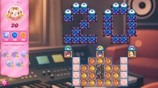 Candy Crush Saga Level 20000 | Candy Crush Not Last Level | Candy Crush Saga