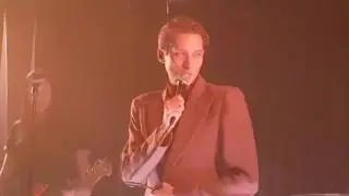 Thomas Azier - Talk to me || Kantine Berghain Berlin 08.02.2017