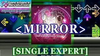 [MIRROR] DDR 2014 - Over The &ldquo;Period&rdquo;  [SINGLE EXPERT] 譜面確認＋クラップ
