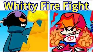 🔥 The Whitty FNF Mod Is STILL Insane