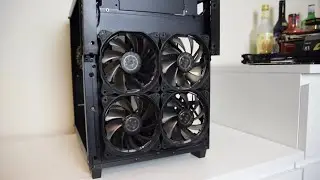 Anidees AI Crystal Cube Case Review
