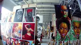 Cuba sanjose maket tour