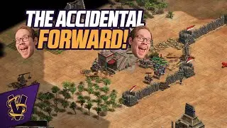The Accidental Forward!