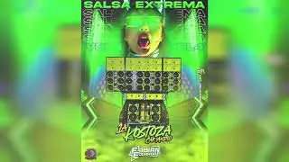SALSA EXTREMA VOL 4 - LA KOSTOZA CAR AUDIO - Dj Fabian Eduardo #salsa #venezuela