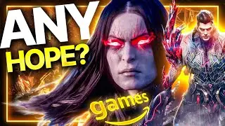 WTF Are Amazon Doing? Lost Ark & New World&rsquo;s Future