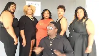 Plus Size Divas Anthem (Official Music Video) - WB the Country Boy