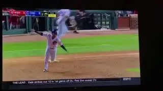 08.12.2018 - Cubs walk-off grand slam (David Bote)