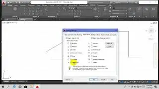 Drafting tools (Snap object.Grid setting)