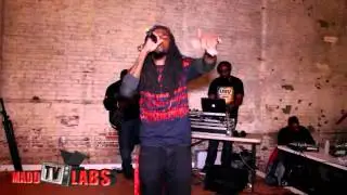 MADD LABS TV PRESENTS...INDIGO BLEU NEW ERA CONCERT MALC DAT AND OG MWEE PERFORMANCE