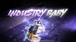 INDUSTRY BABY PUBG VELOCITY BEAT SYNC MONTAGE