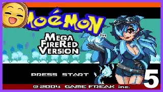 Mega Moemon Fire Red Nuzlocke! (Finale!)