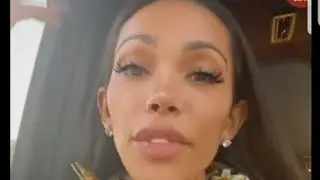 Erica mena ig live