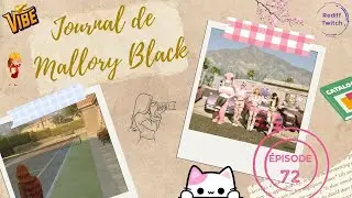 [VIBE] Mallory : La pr&eacute;paration du catalogue ? #72