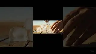 Desert Ice Carving eat Ai ASMR #veo3 #asmr #icecarving #aivideo #ai