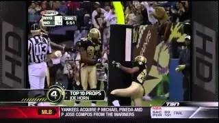 Top 10 Props