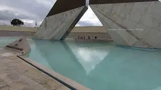 LISBON - Walk to Torre de Belem on the Tagus river - Lisboa, Portugal