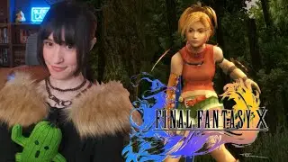 Rikku Returns! FF10 Playthrough  🔴 Day 5