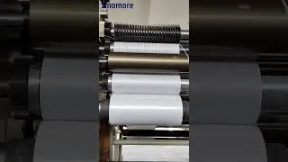 What's the manufacturing process of DMD insulation paper?#insulationmaterials #insulationpaper